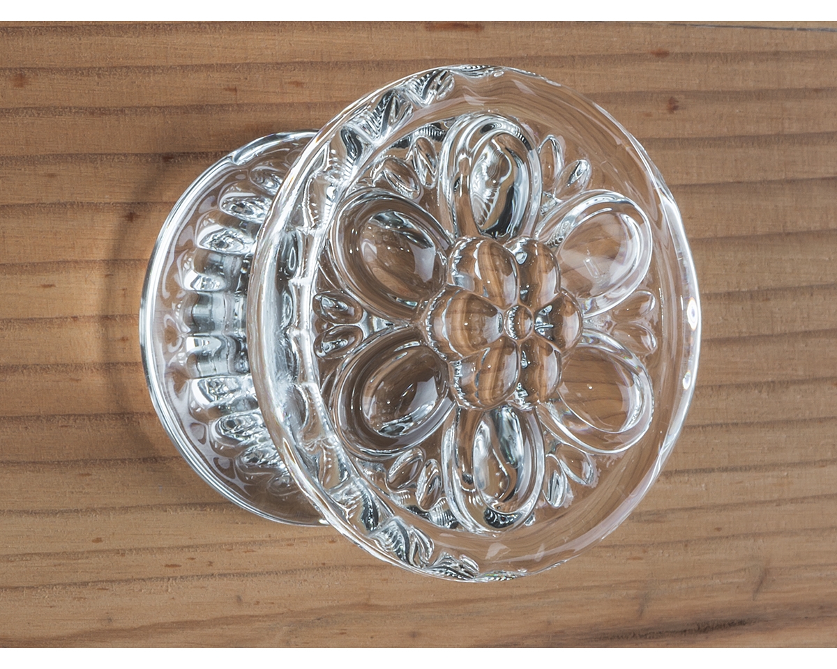Vintage Garden Clear