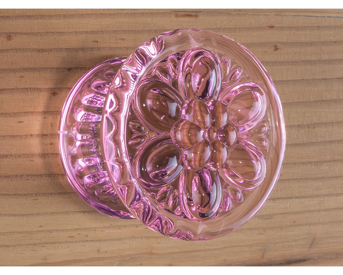 Vintage Garden Pink