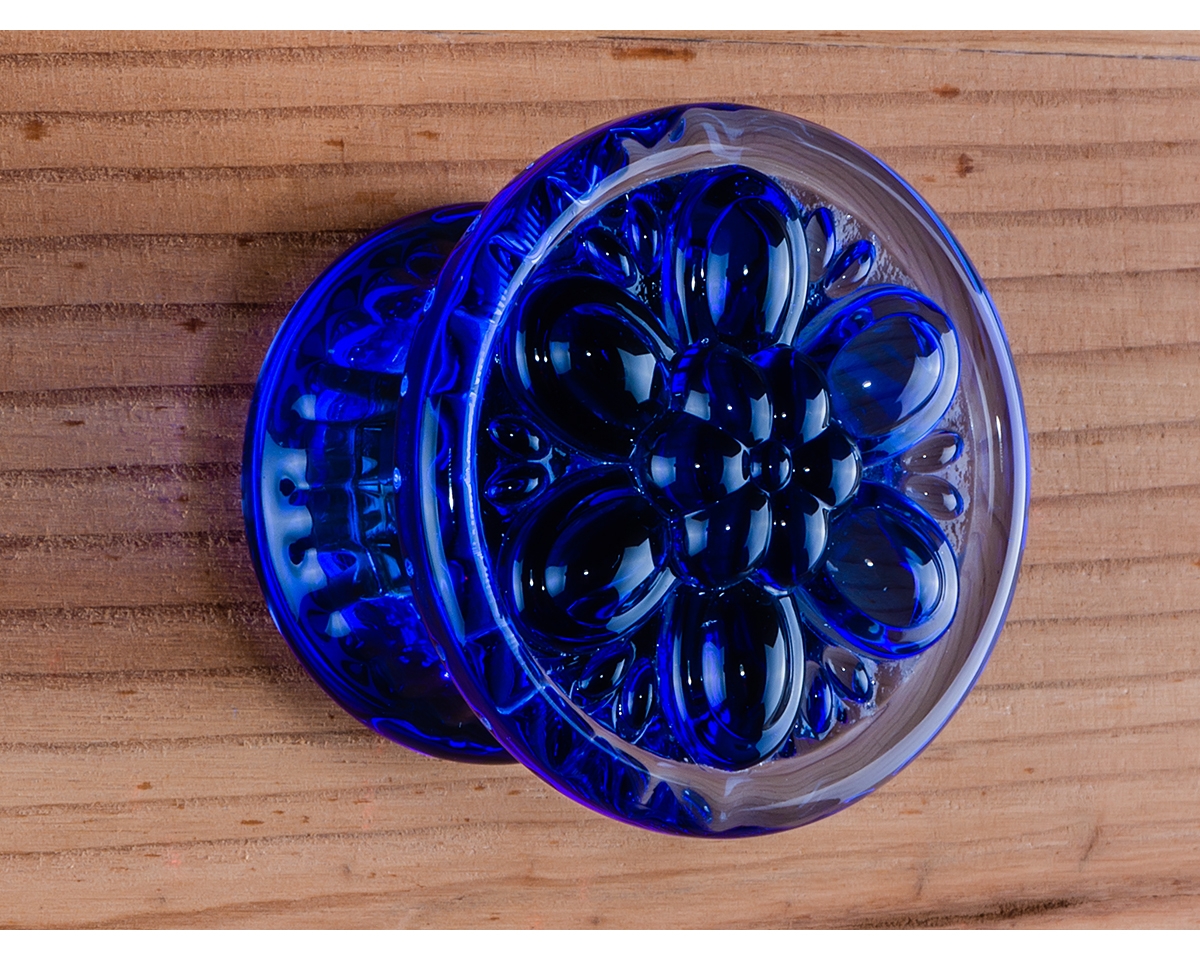 Vintage Garden Blue